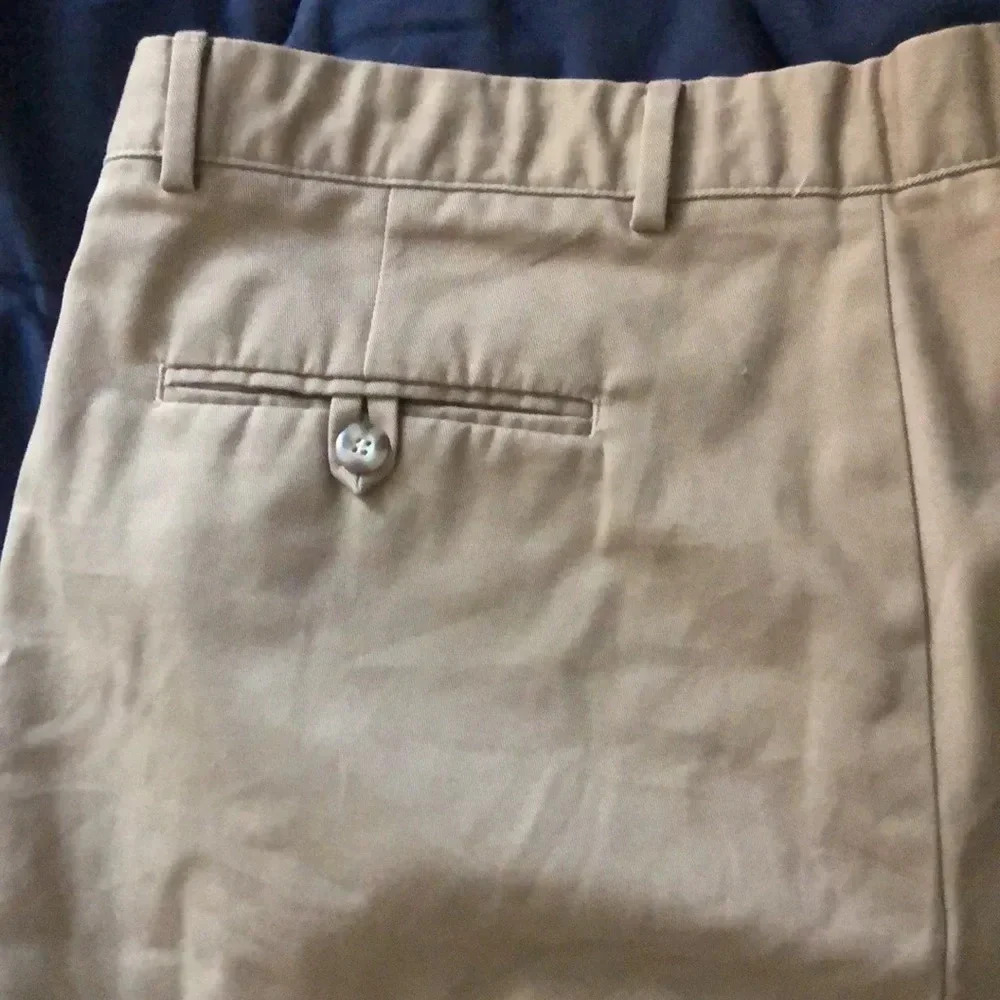 Dockers Khaki Pants Mens - Picture 6 of 9